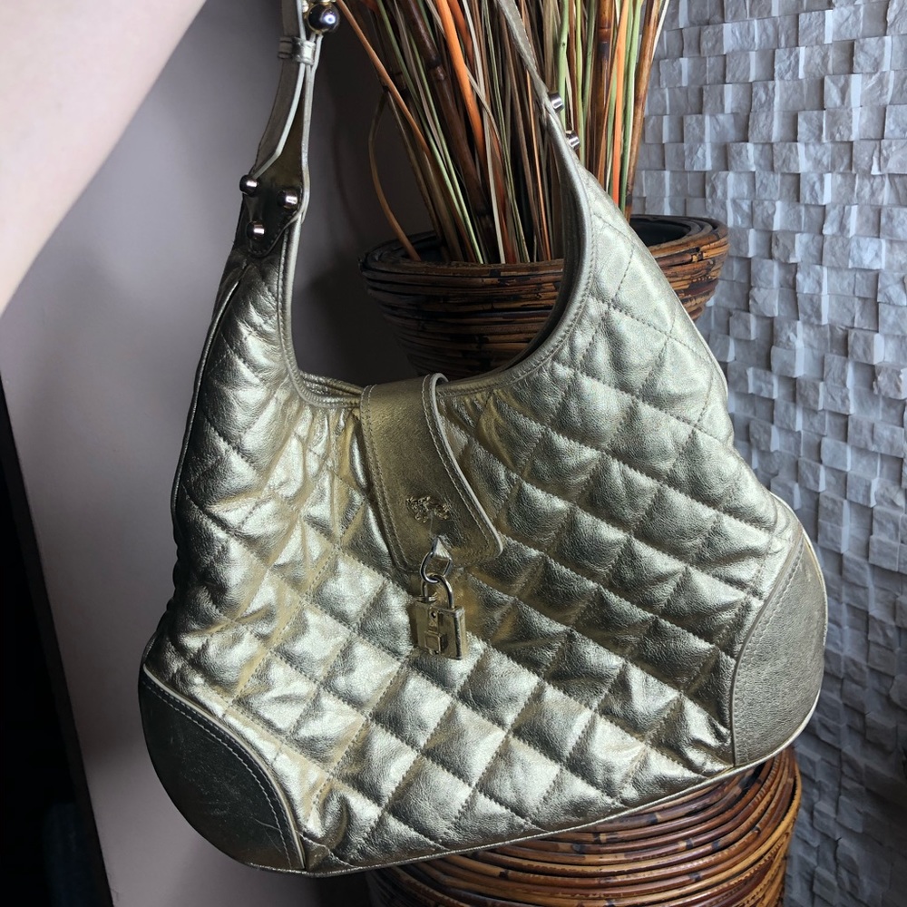 Burberry cross body bag